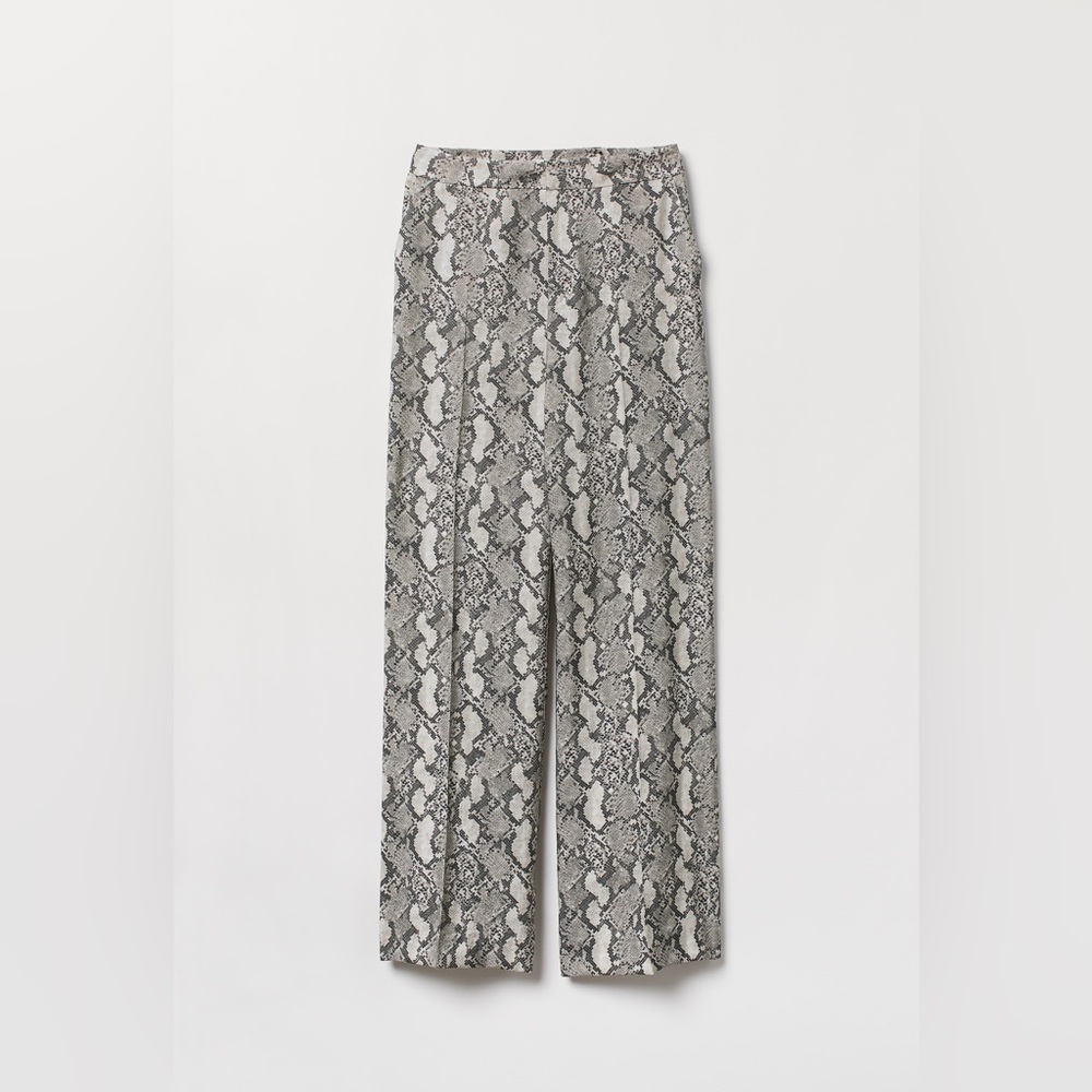 H&M Wide Leg Pants